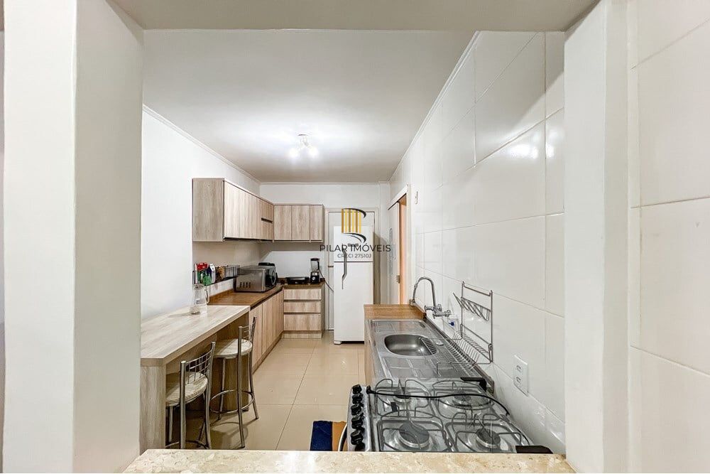 Apartamento 3 dormitórios no bairro Marechal Rondon