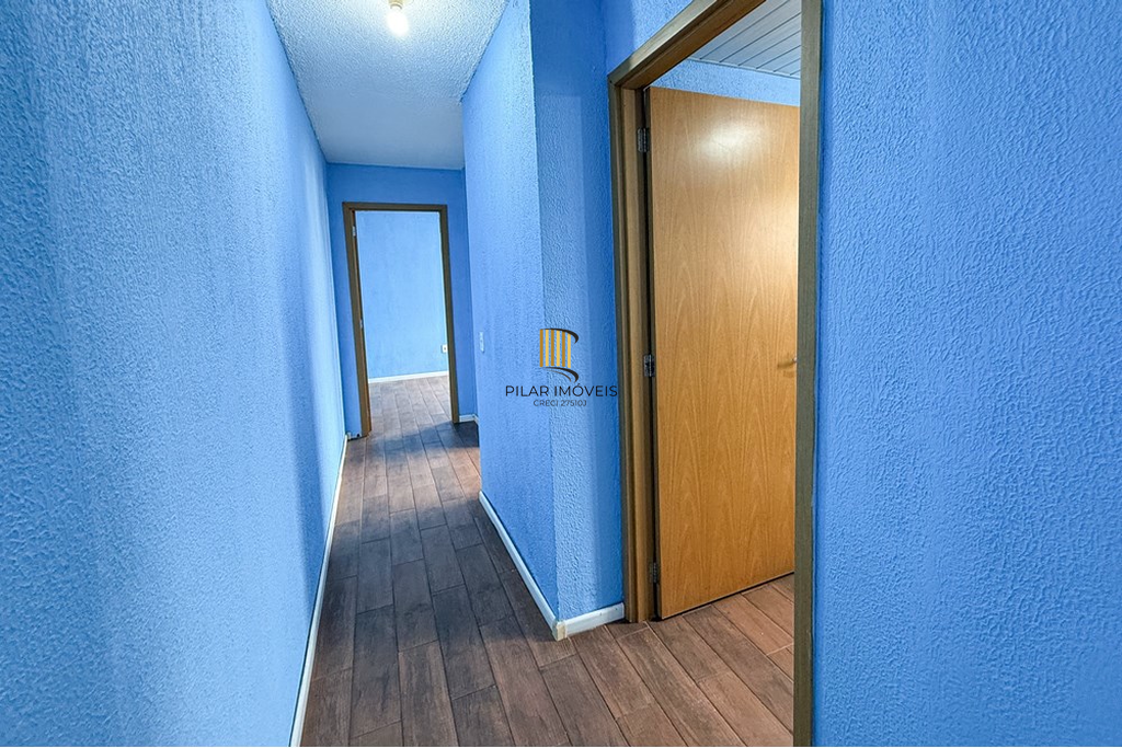 Apartamento 2 dormitórios no bairro Guajuviras