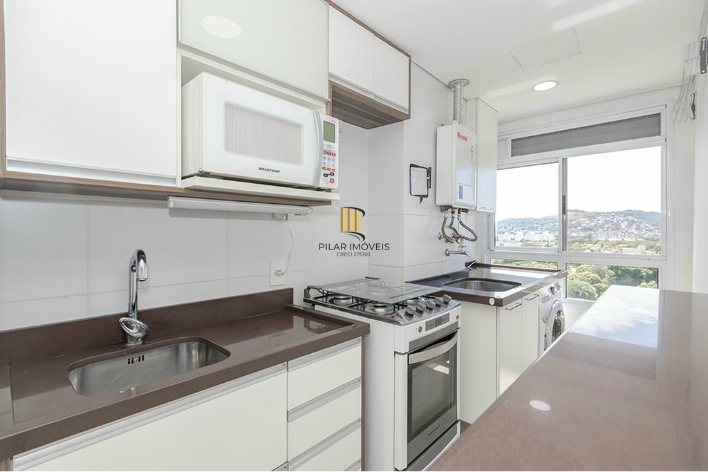 Apartamento 2 dormitórios no bairro Tristeza