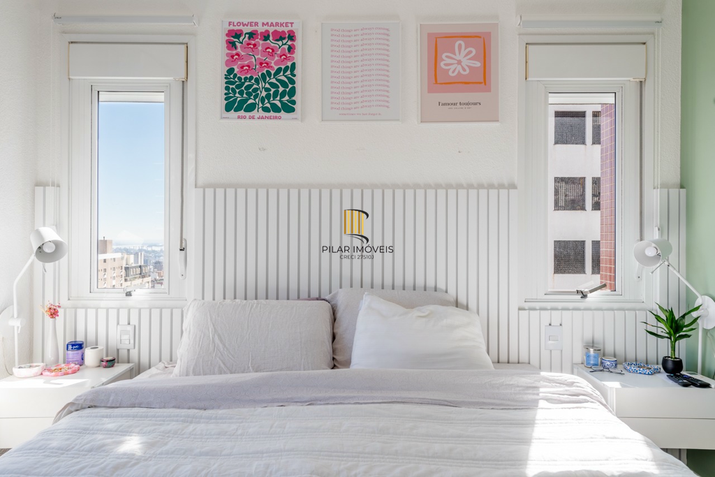 Apartamento 2 dormitórios no bairro Mont Serrat