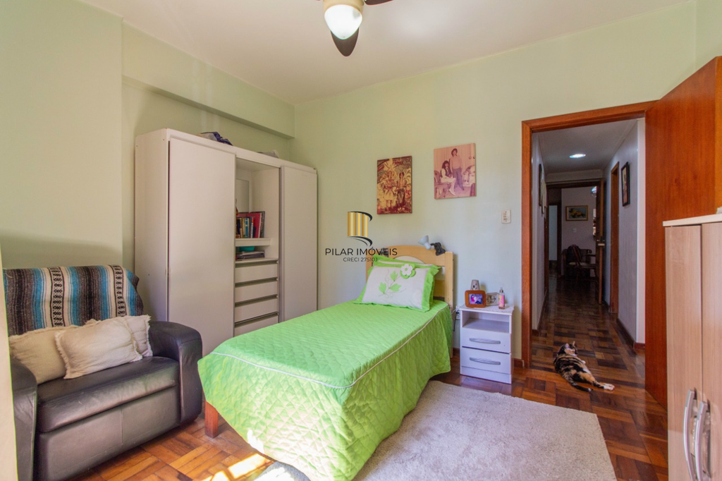 Apartamento 3 dormitórios no bairro Cidade Baixa