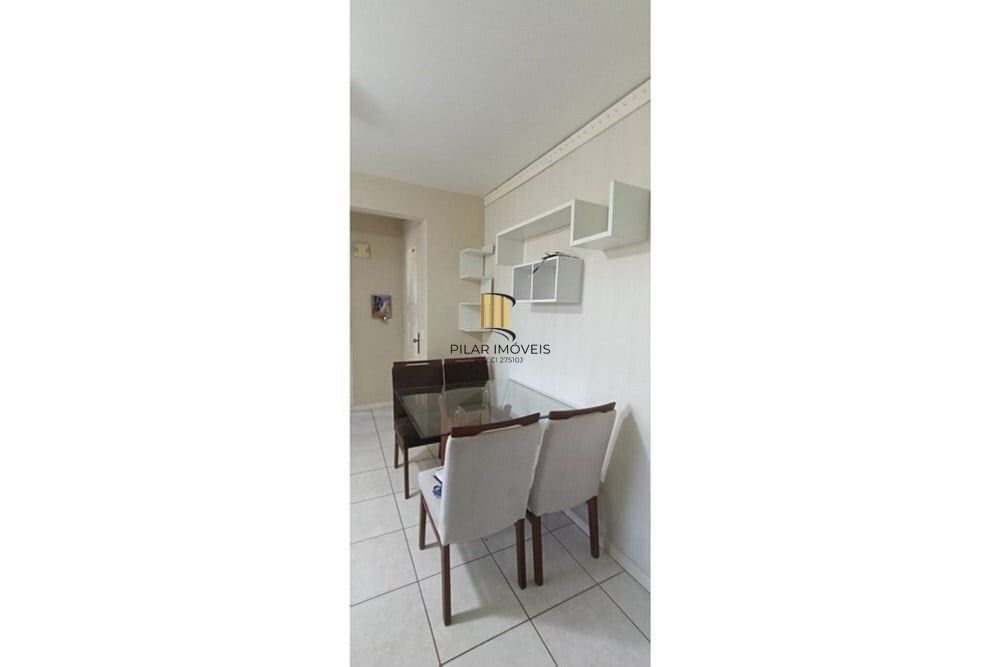 Apartamento 1 dormitório no bairro Camaquã