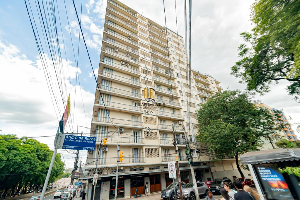 Apartamento 3 dormitórios no bairro Centro Histórico