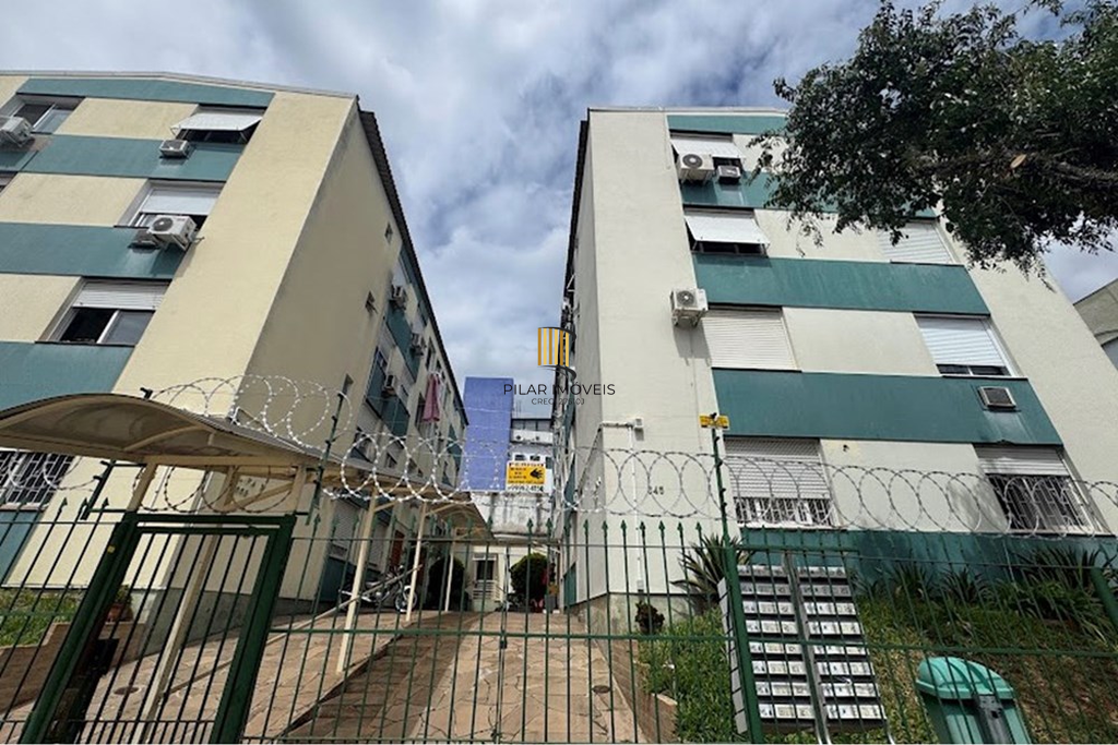 Apartamento 2 dormitórios no bairro Jardim do Salso - Pilar Imóveis