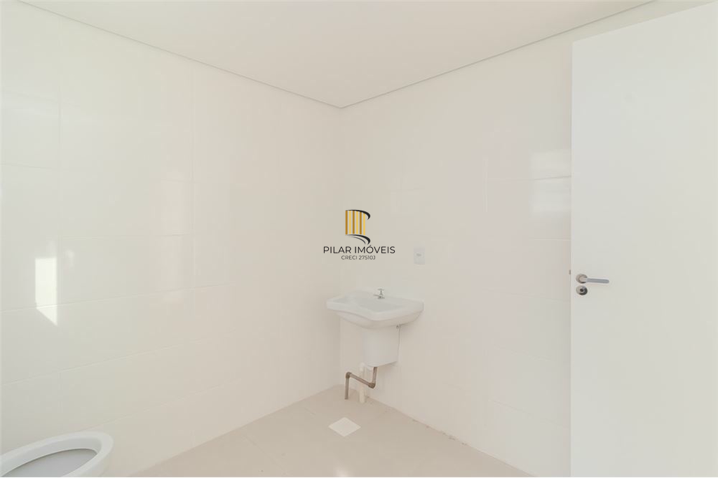 Apartamento 1 dormitório no bairro Morro Santana