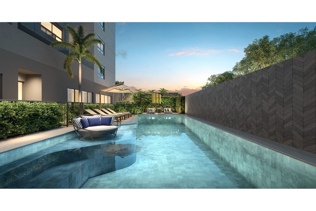 Studio 1 dormitório no bairro Passo da Areia