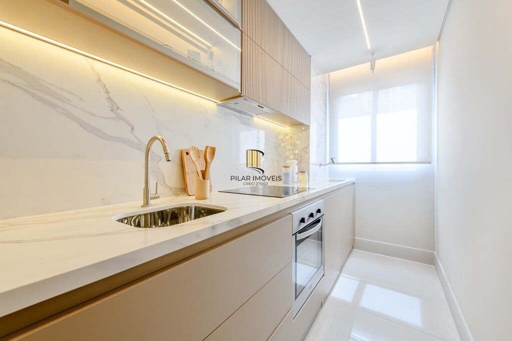 Studio 1 dormitório no bairro Passo da Areia