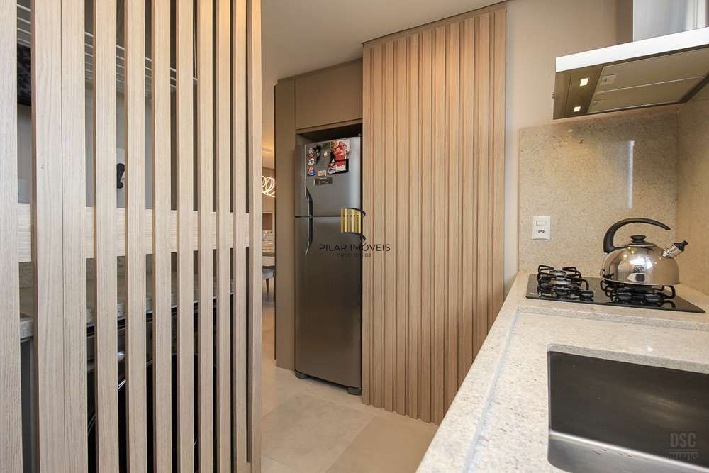 Apartamento 2 dormitórios no bairro Santa Maria Goretti