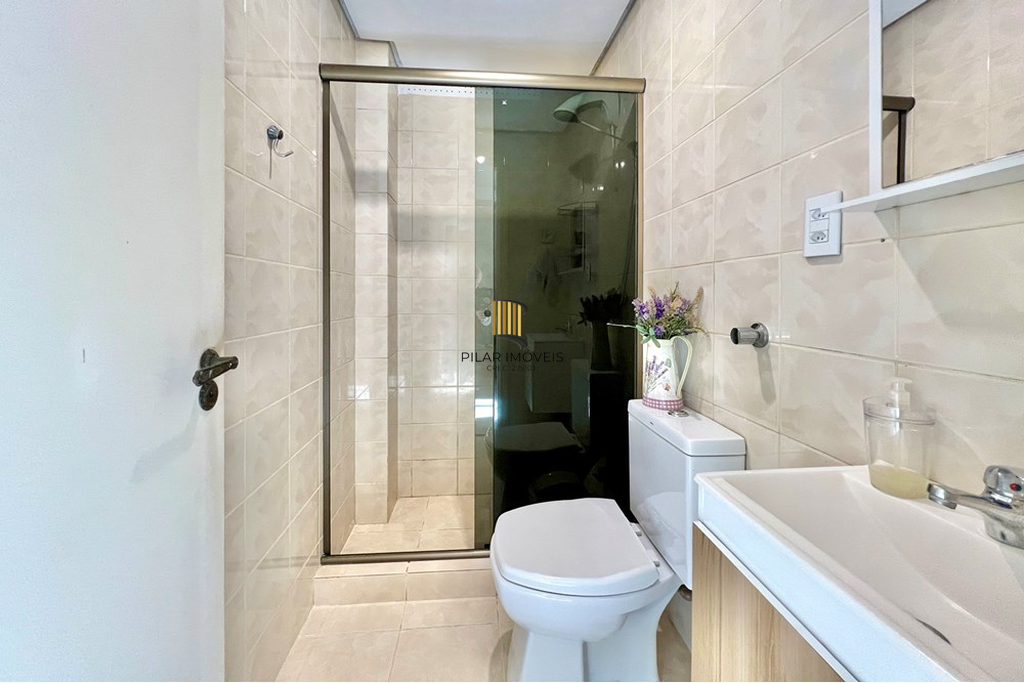 Apartamento 3 dormitórios no bairro Centro