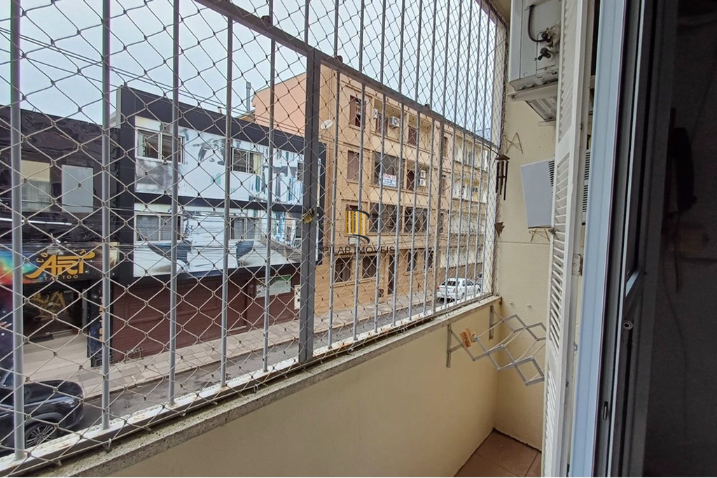 Apartamento 2 dormitórios no bairro Cidade Baixa