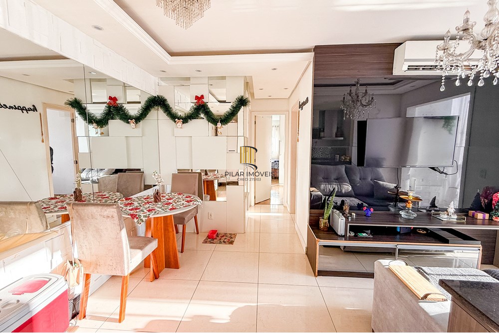 Apartamento 2 dormitórios no bairro Fátima