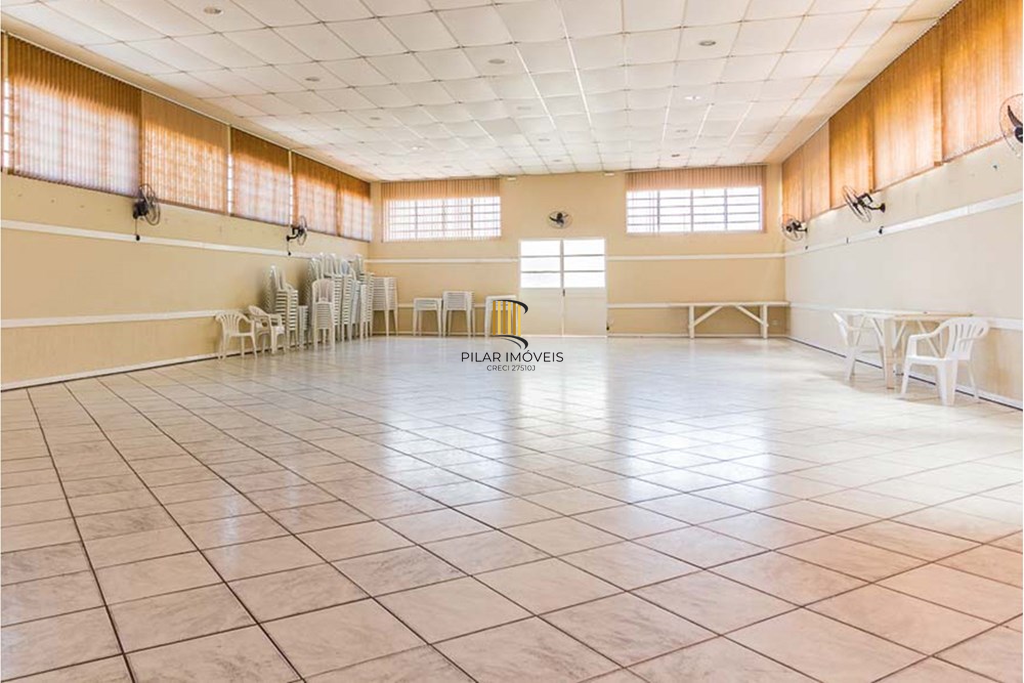 Apartamento 1 dormitório no bairro Cristal