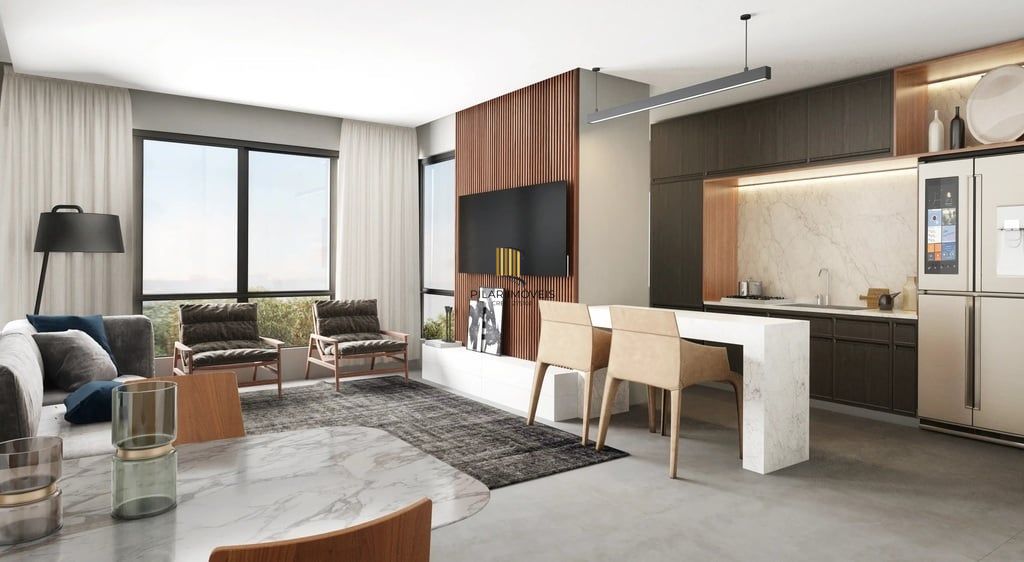Apartamento 2 dormitórios no bairro Petrópolis