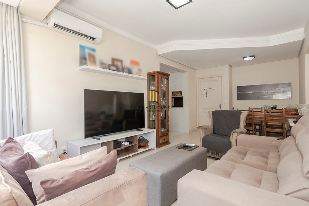 Apartamento 2 dormitórios no bairro Cidade Baixa