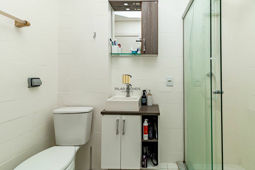 Apartamento 1 dormitório no bairro Centro Histórico