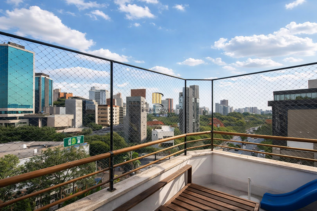 Cobertura 1 dormitório no bairro Rio Branco - Pilar Imóveis