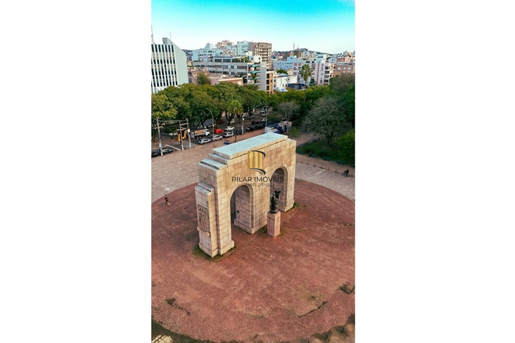 Apartamento 1 dormitório no bairro Farroupilha