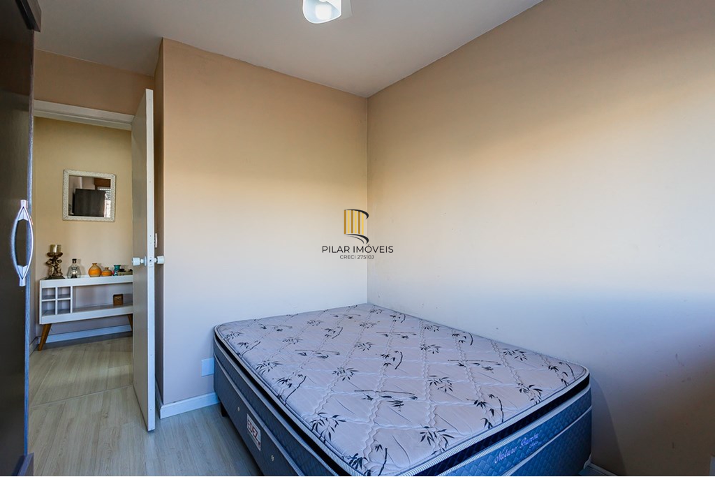 Apartamento 1 dormitório no bairro São Sebastião