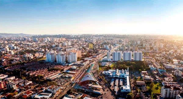 Apartamento 3 dormitórios no bairro Jardim Lindóia