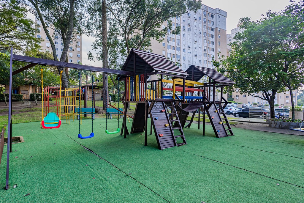 Apartamento 3 dormitórios no bairro Jardim Carvalho