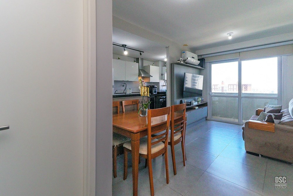 Apartamento 1 dormitório no bairro Petrópolis