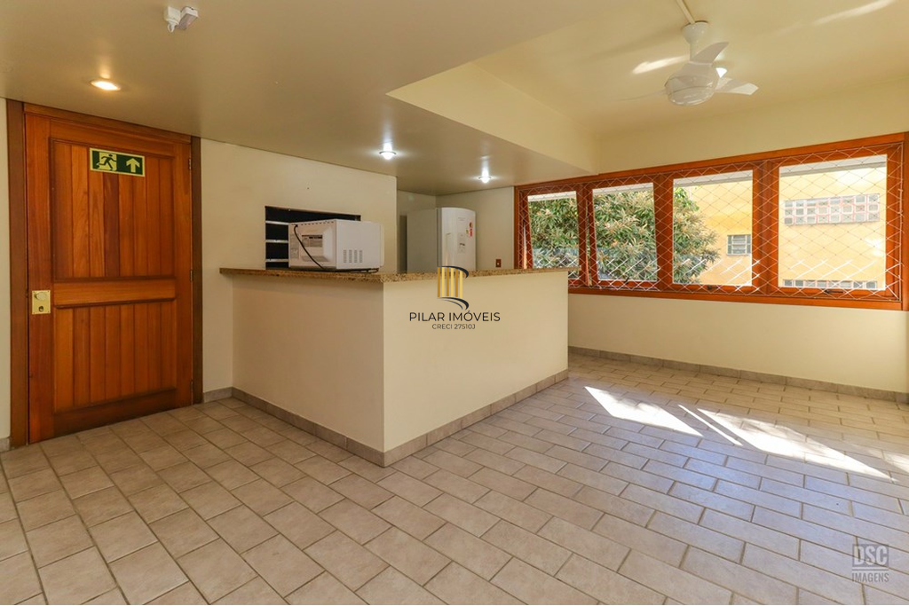 Apartamento 3 dormitórios no bairro Menino Deus