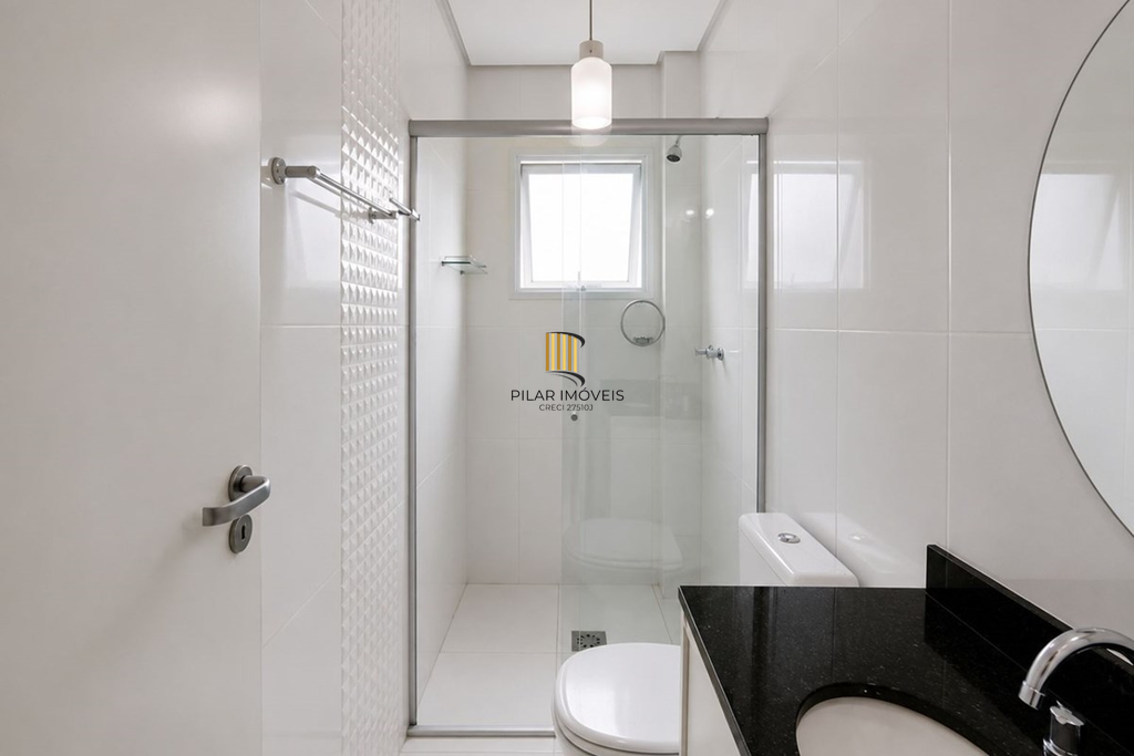 Apartamento 2 dormitórios no bairro Jardim Itu