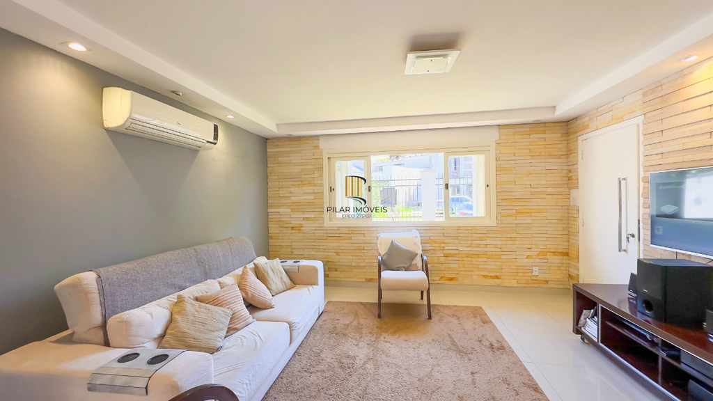 Casa 3 dormitórios no bairro Aberta dos Morros