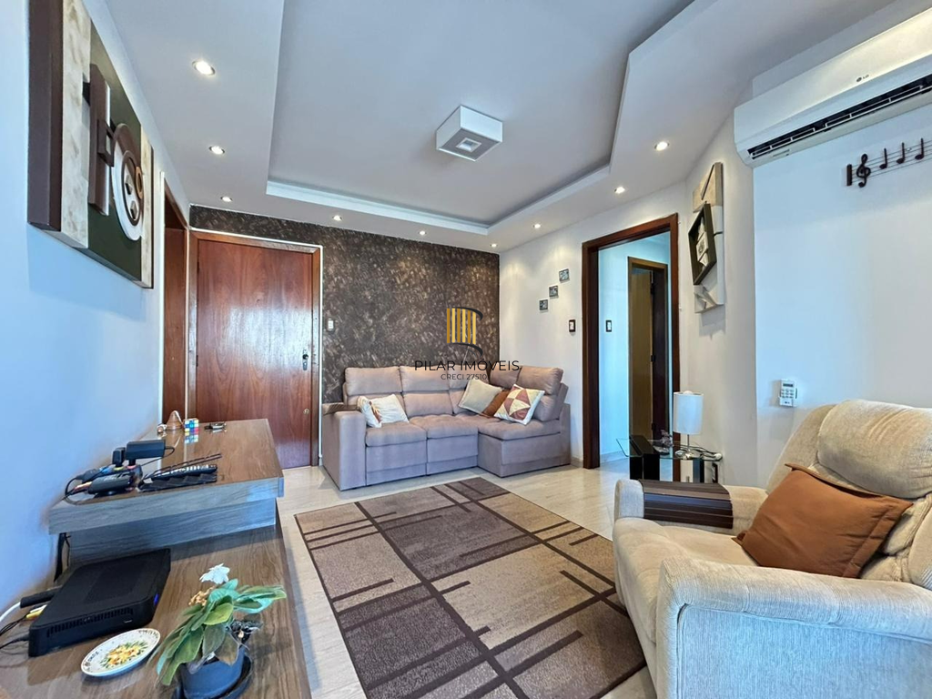 Apartamento 2 dormitórios no bairro Jardim Itu