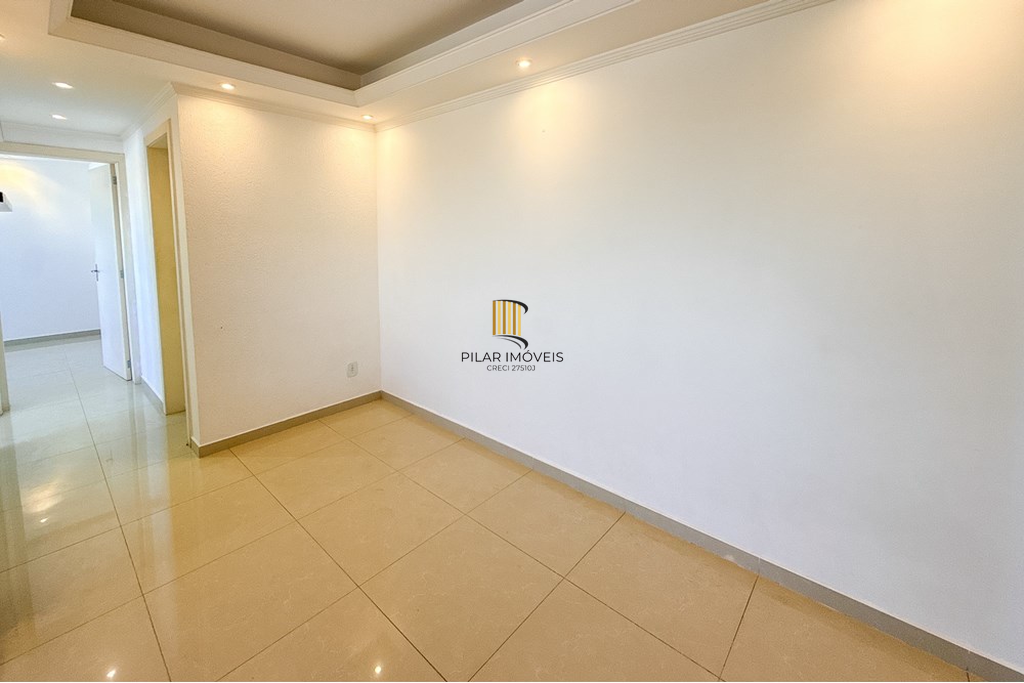 Apartamento 2 dormitórios no bairro Centro