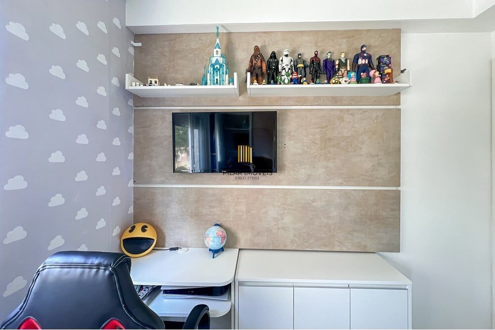 Apartamento 2 dormitórios no bairro Igara