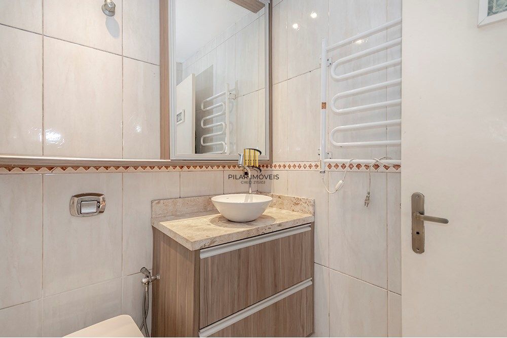 Apartamento 2 dormitórios no bairro Passo da Areia