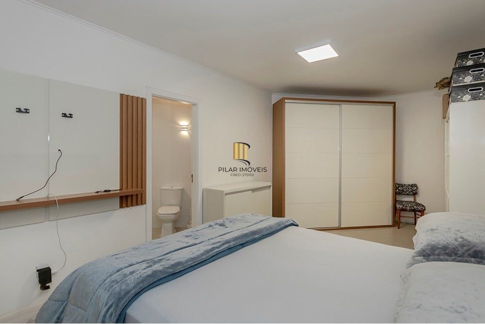 Apartamento 3 dormitórios no bairro Jardim São Pedro