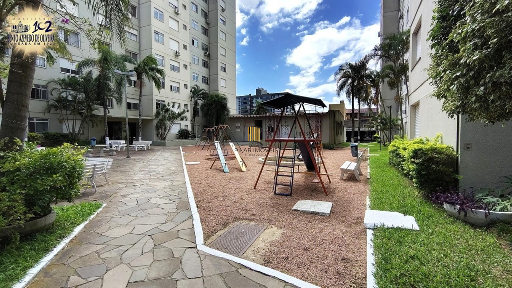 Apartamento 2 dormitórios no bairro Tristeza