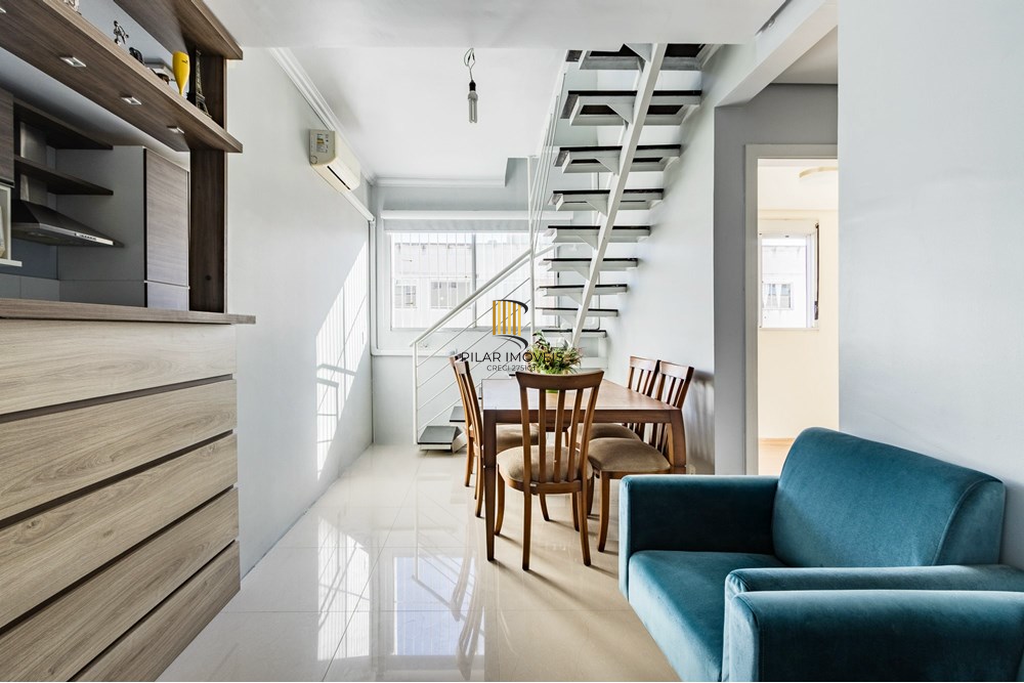 Apartamento 2 dormitórios no bairro Jardim Itu - Pilar Imóveis
