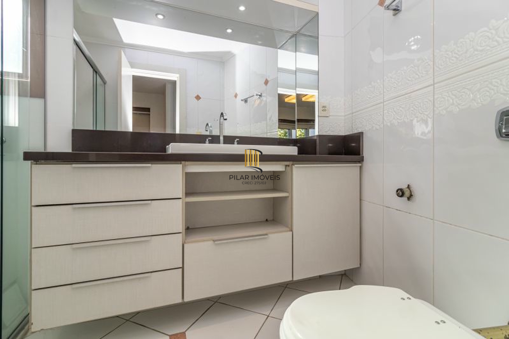 Apartamento 3 dormitórios no bairro Ipanema