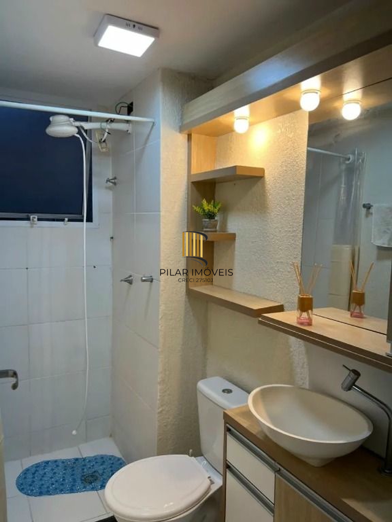 Apartamento 2 dormitórios no bairro Sarandi