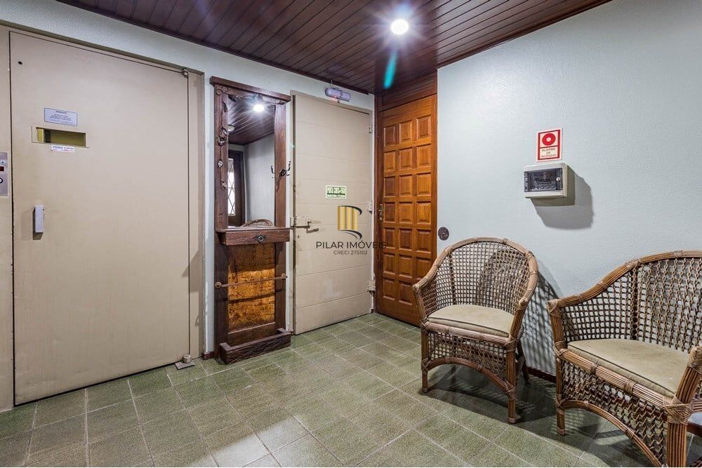 Apartamento 1 dormitório no bairro Azenha