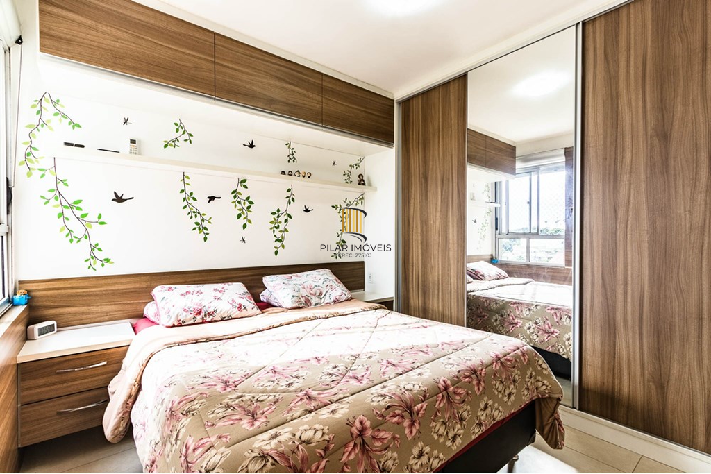 Apartamento 3 dormitórios no bairro Jardim Itu