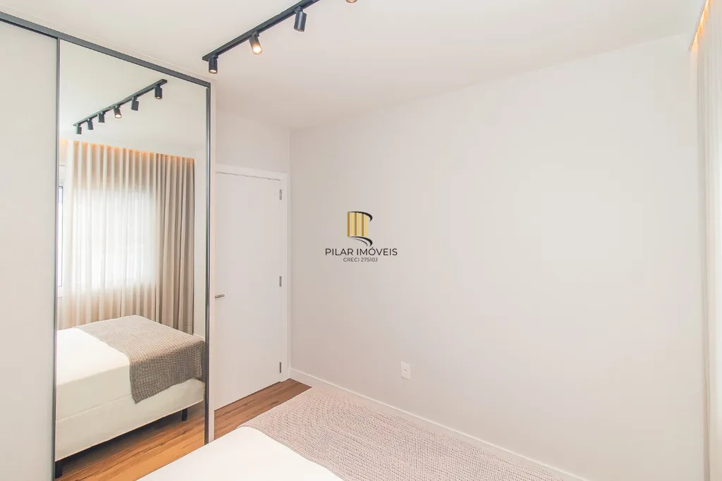 Apartamento 2 dormitórios no bairro Cristo Redentor