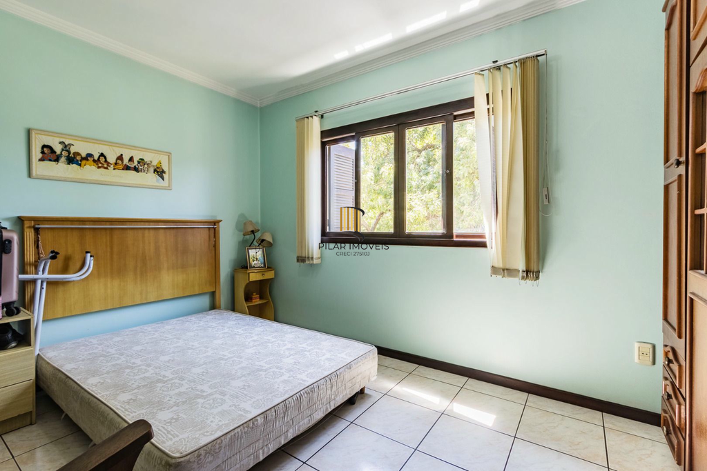 Casa 3 dormitórios no bairro Tristeza