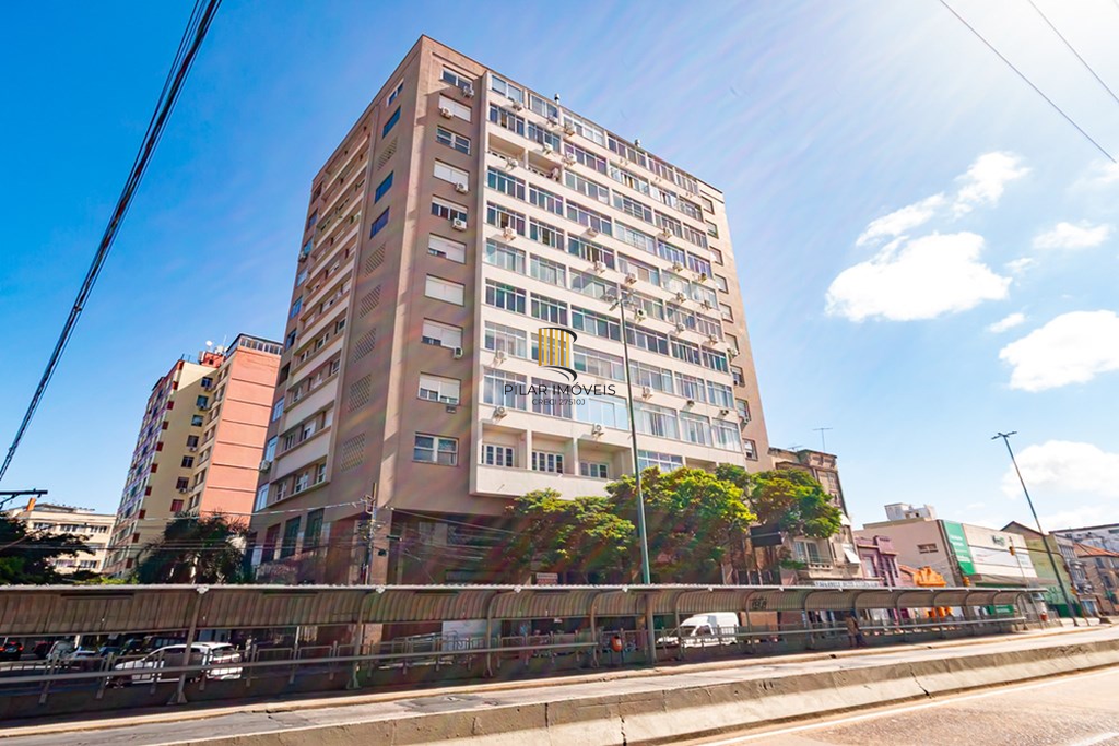 Apartamento 3 dormitórios no bairro Floresta