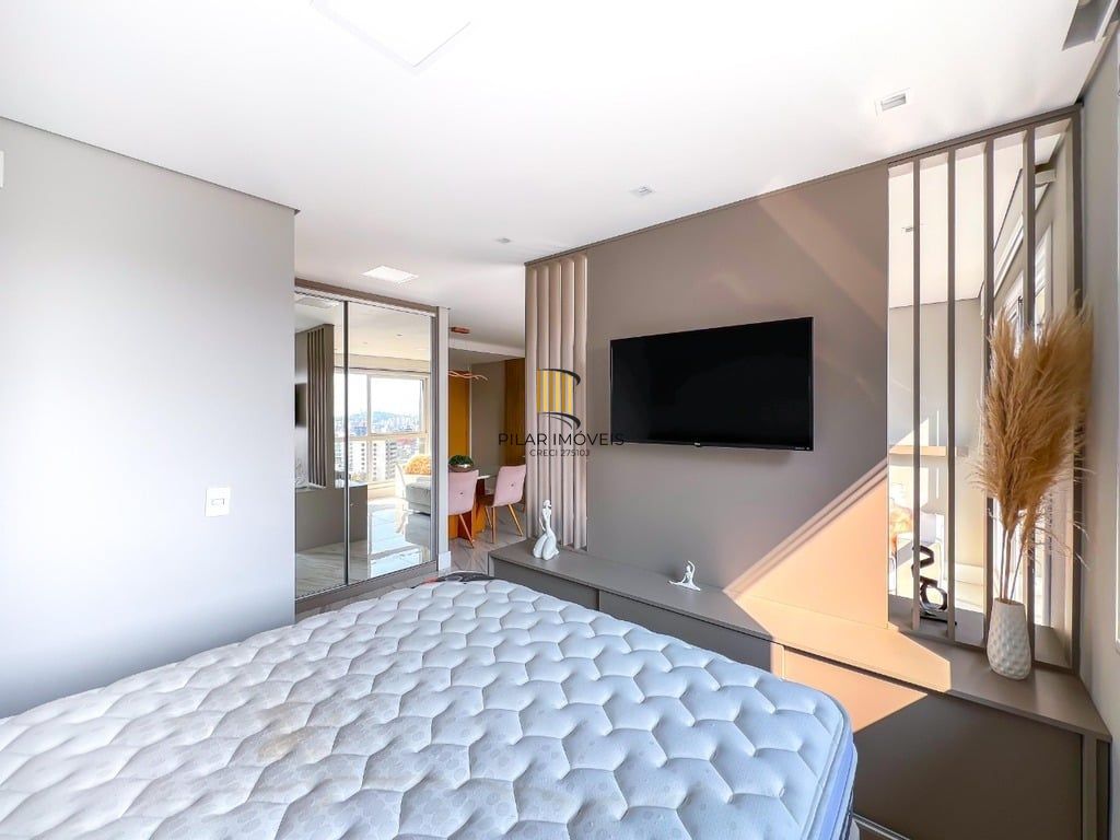 Apartamento 1 dormitório no bairro Petrópolis