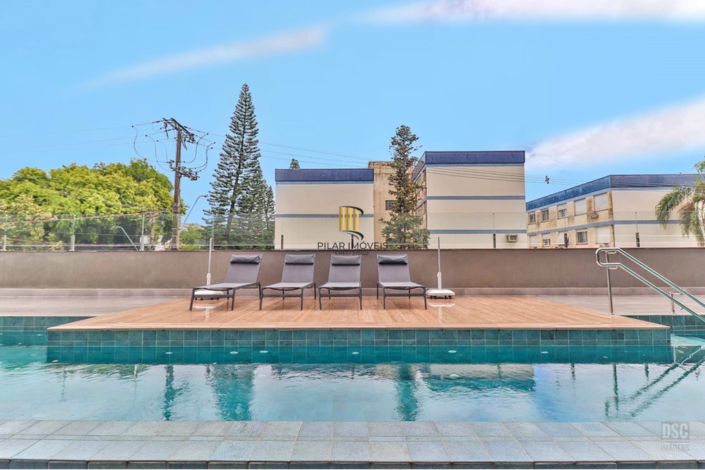 Apartamento 2 dormitórios no bairro Vila Ipiranga