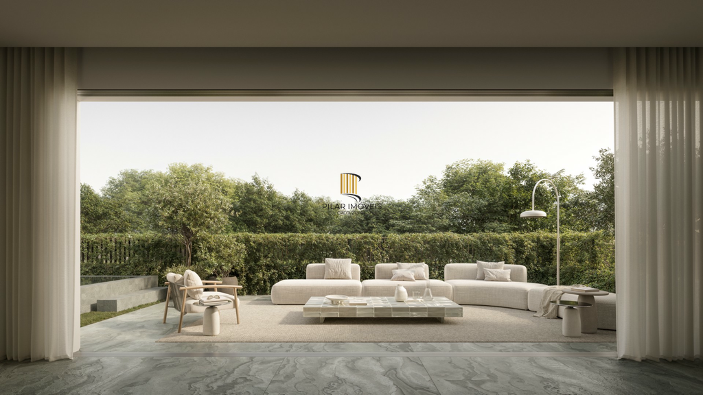 Cobertura 3 dormitórios no bairro Mont Serrat