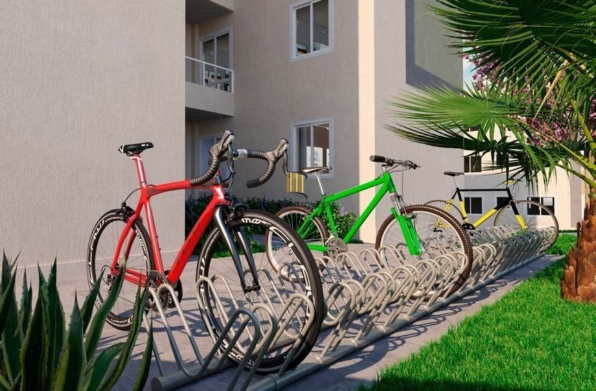 Apartamento 2 dormitórios no bairro Querência