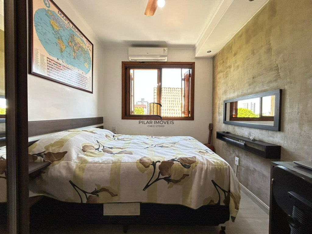 Apartamento 2 dormitórios no bairro Jardim Itu