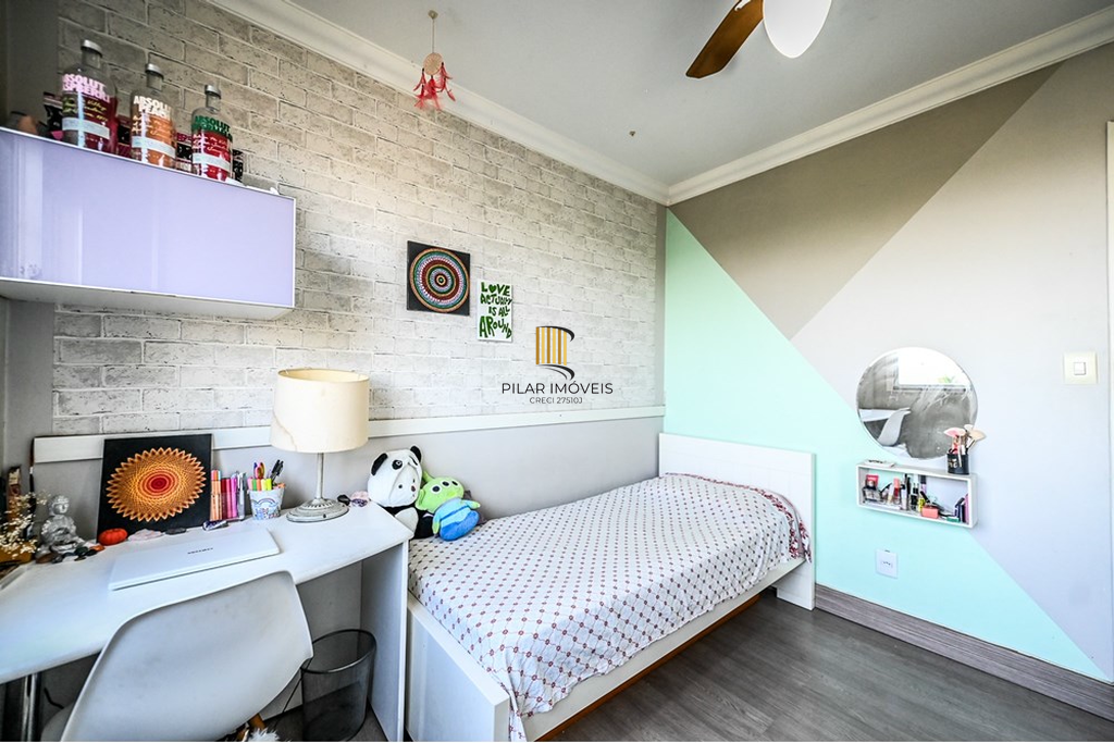 Apartamento 3 dormitórios no bairro Teresópolis