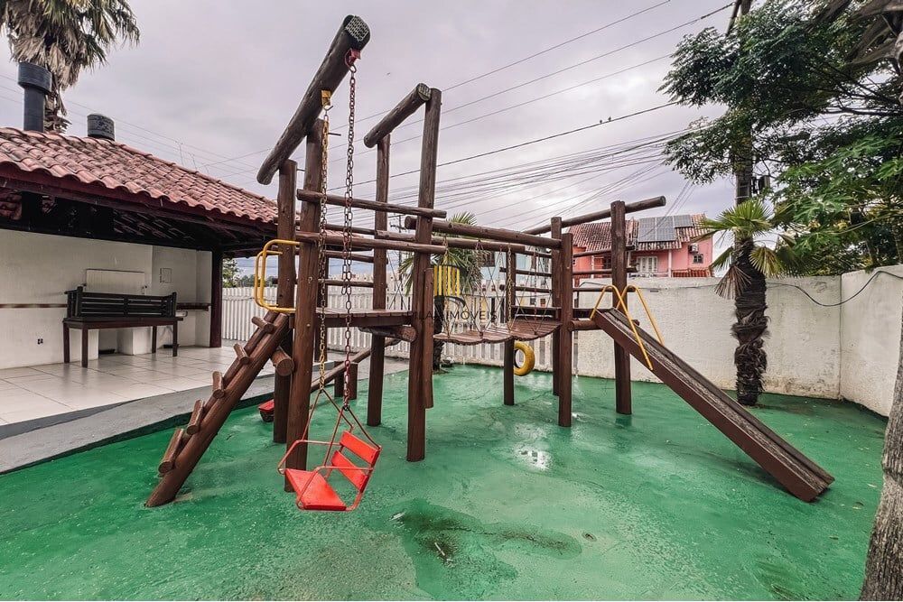 Casa de Condomínio 2 dormitórios no bairro Olaria