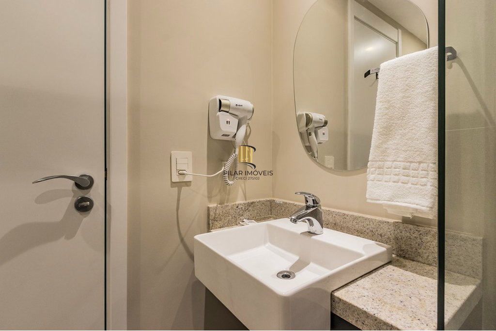 Apartamento 1 dormitório no bairro Rio Branco